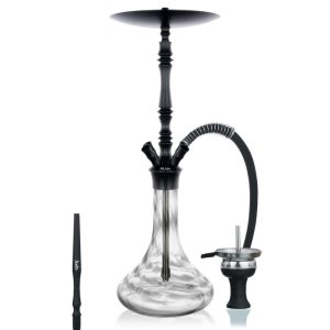 Aladin Alux 4.1 Black Hookah