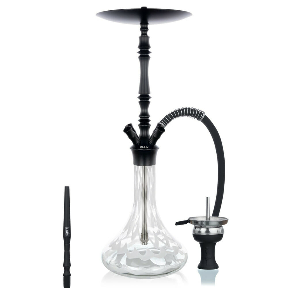 Aladin Alux 4.1 White Hookah