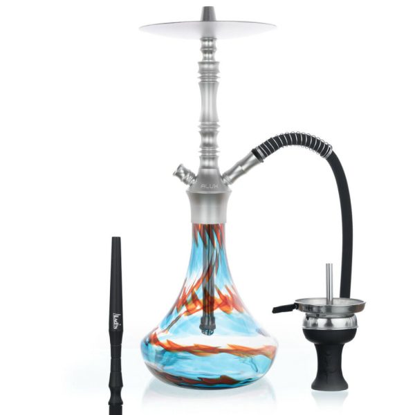 Aladin Alux 2.1 Turquoise Hookah