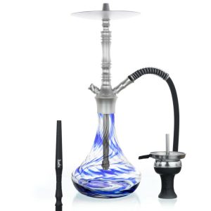 Aladin Alux 2.1 Blue Hookah