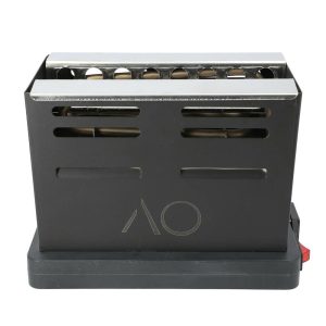 Toaster type charcoal starter 600W