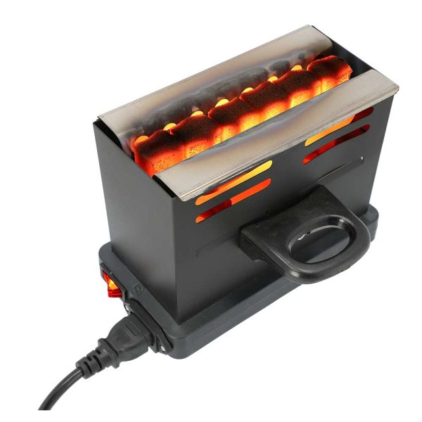 Toaster type charcoal starter 600W - Image 2