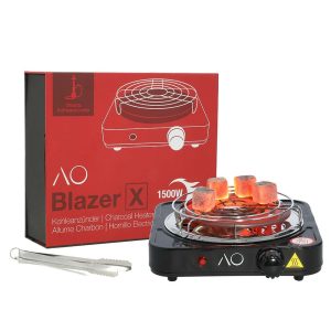AO Blazer X 1500W charcoal starter