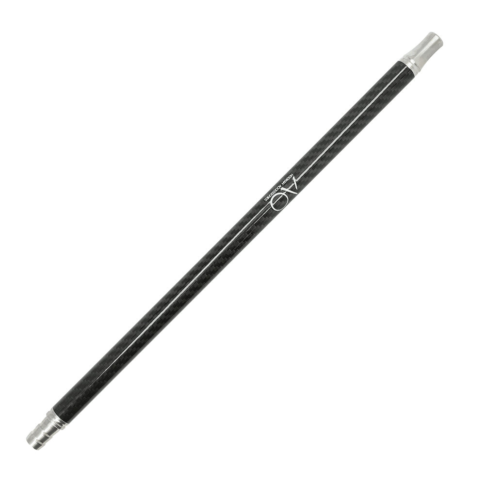 AO Carbon Black hookah mouthpiece