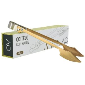 AO Coitelo Gold tongs