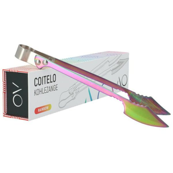 AO Coitelo Rainbow tongs