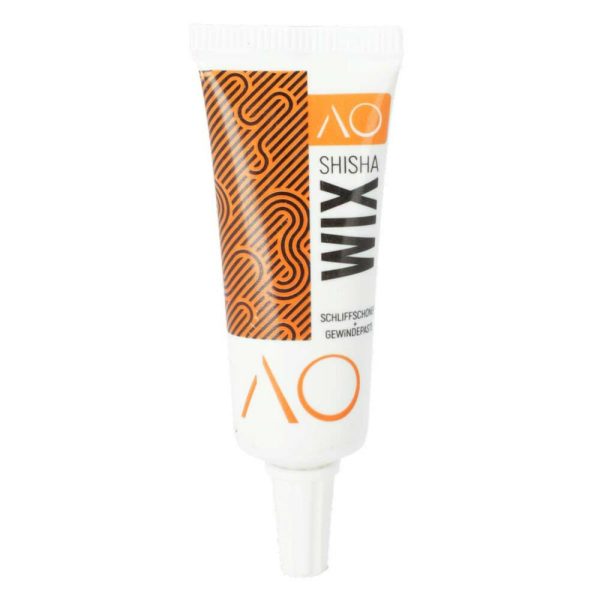 AO Shisha Wix hookah maintenance paste