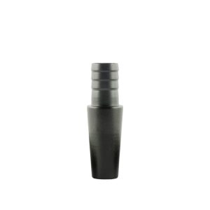 Hose adapter - black