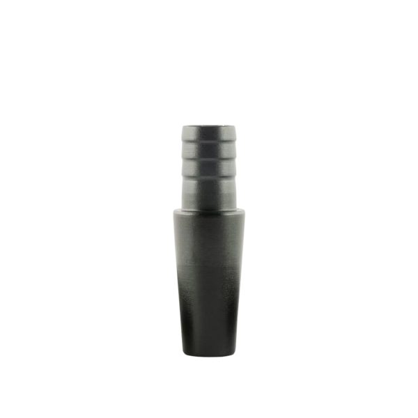 Hose adapter - black