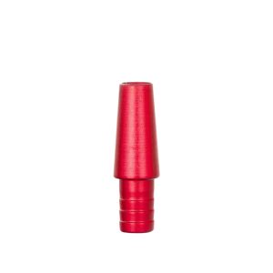 Hose adapter - red