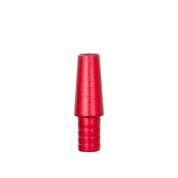 Hose adapter - red