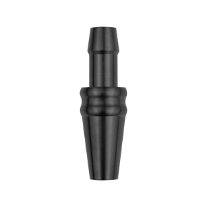 Hoob Classic Black hose adapter
