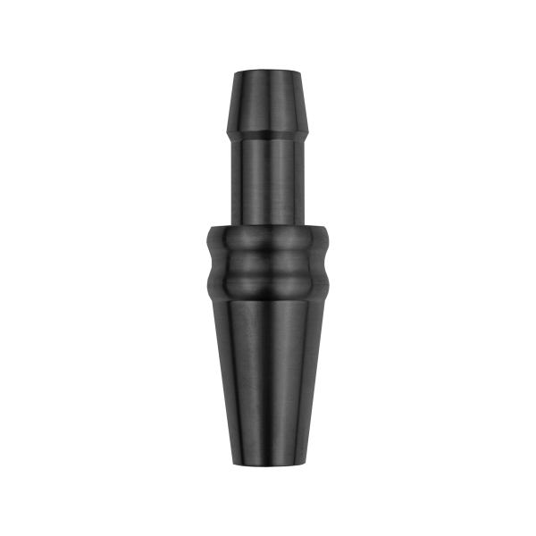 Hoob Classic Black hose adapter