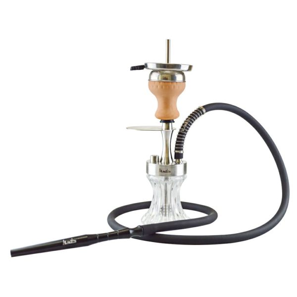 Aladin 2GO Steel Hookah - Image 2