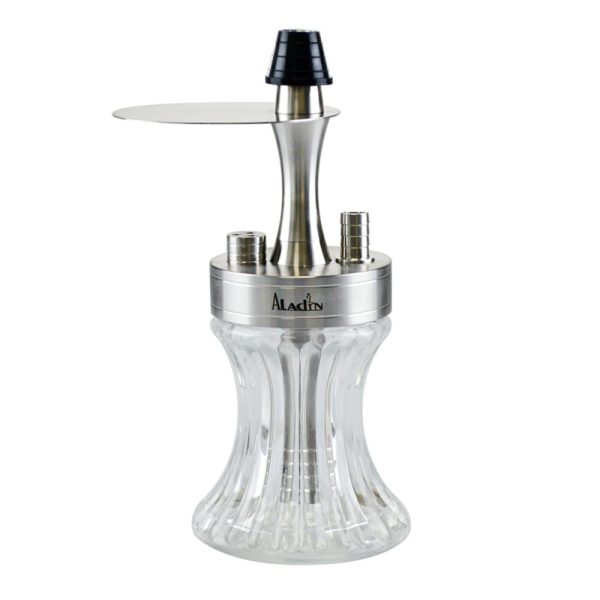 Aladin 2GO Steel Hookah