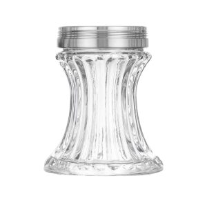 Aladin 2go Steel Hookah Vase