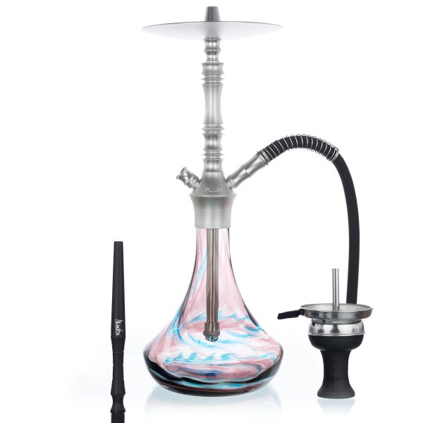 Aladin Alux 2.1 Purple Hookah