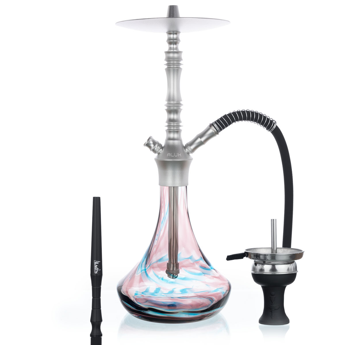 Aladin Alux 2.1 Purple Hookah