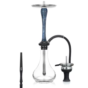Aladin Epox 565 Blue Ocean Clear Hookah