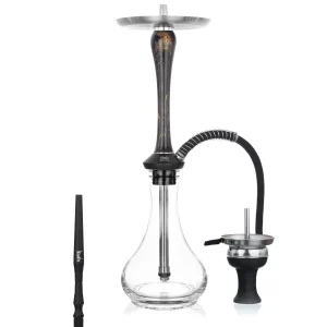 Aladin Epox 565 Golden Storm Clear Hookah