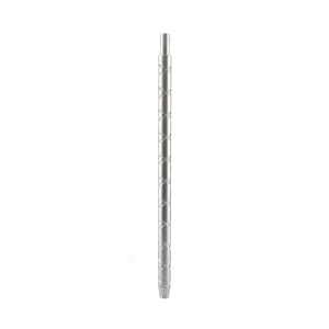 Aladin Loop Silver hookah mouthpiece