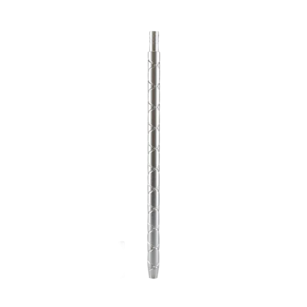 Aladin Loop Silver hookah mouthpiece