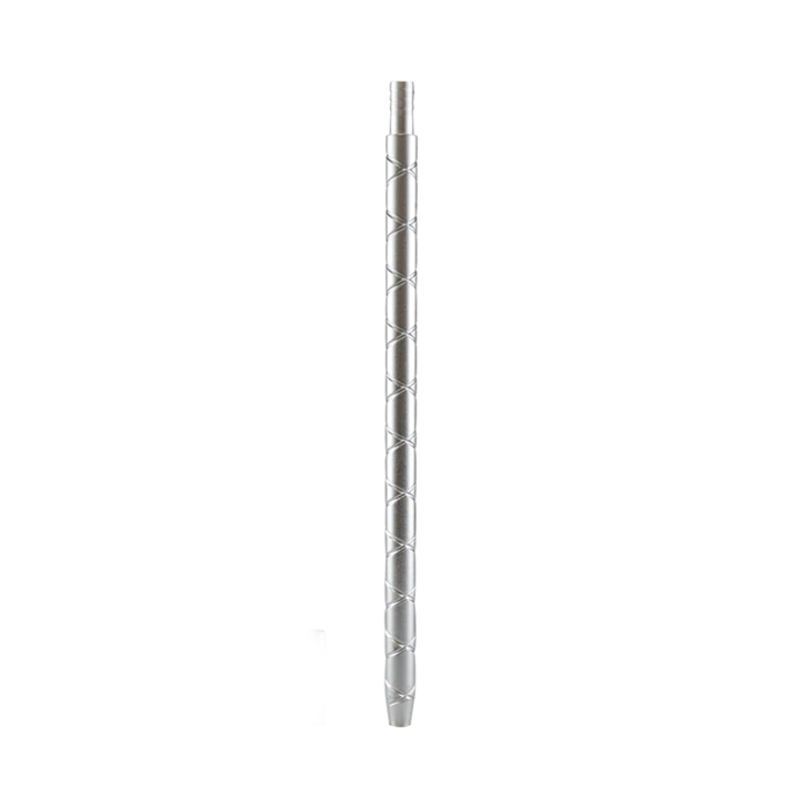 Aladin Loop Silver hookah mouthpiece