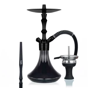 Aladin MVP 360 Black Everything Hookah