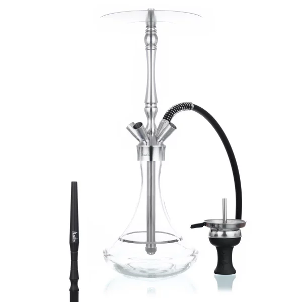 Aladin MVP 550 Clear Hookah