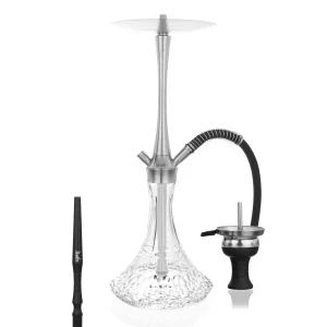 Aladin MVP A55 Clear Hookah