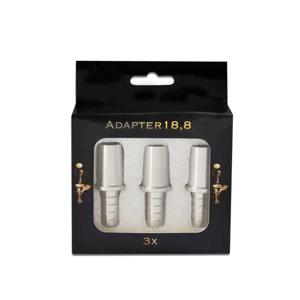 Aladin MVP hose adapter 3pcs.