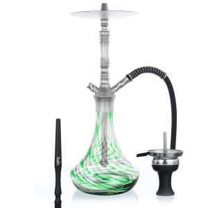 Aladin Alux 2.1 Green Hookah
