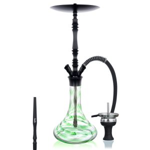 Aladin Alux 4.1 Green Hookah