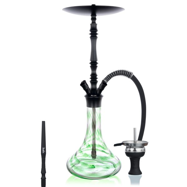 Aladin Alux 4.1 Green Hookah