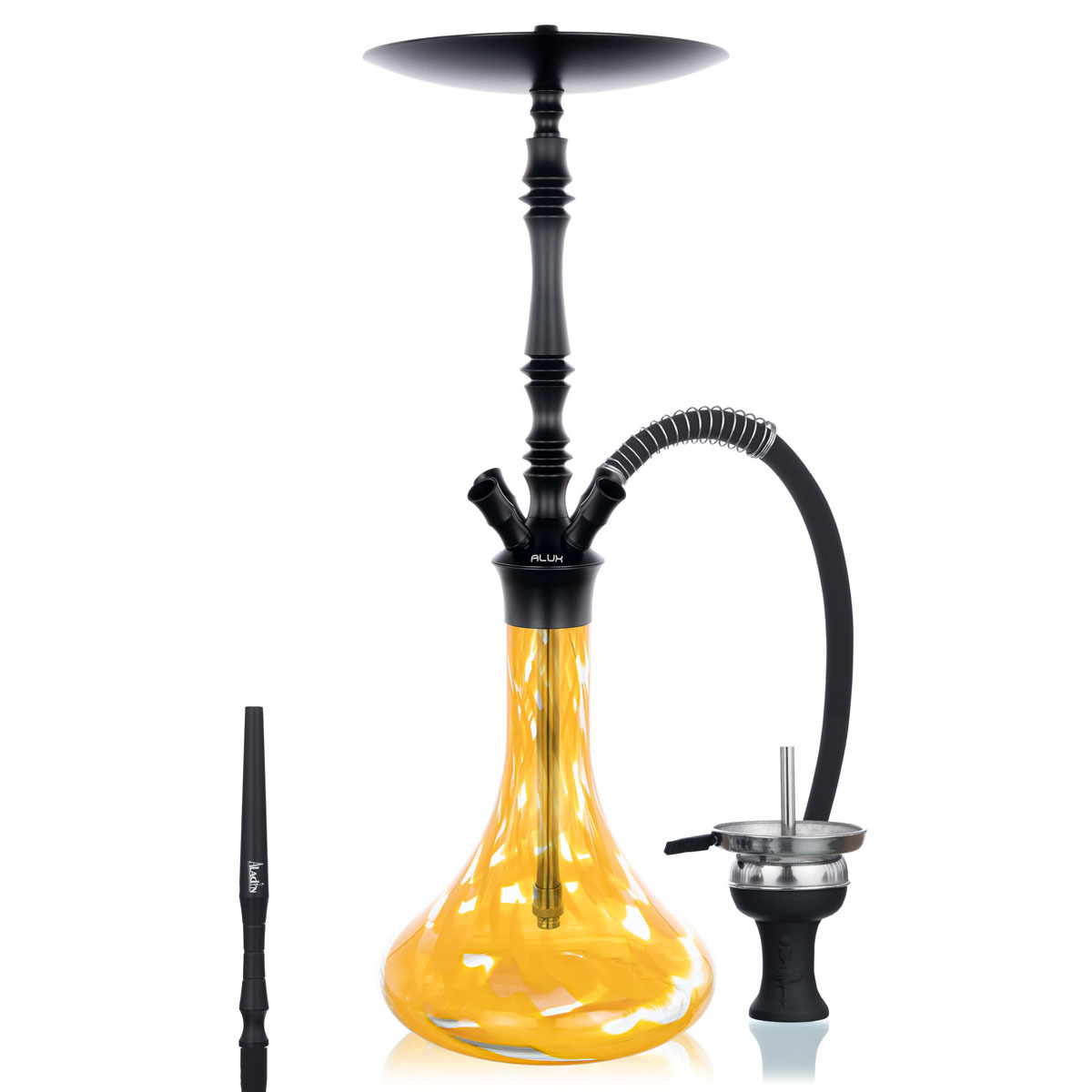 Aladin Alux 4.1 Orange Hookah