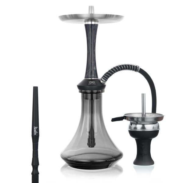 Aladin Epox 425 Black Mode Hookah