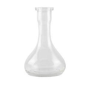 Alchemy Transparent Hookah Vase