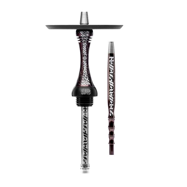 Alpha Hookah Art X Bronze Hookah