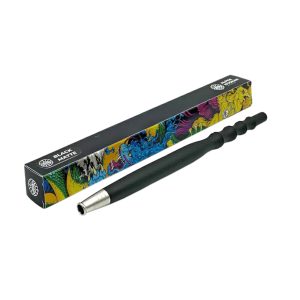 Alpha Hookah Black Matte mouthpiece