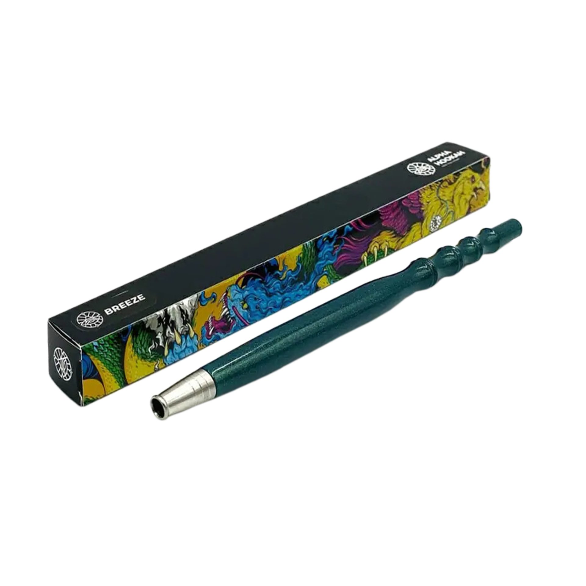 Alpha Hookah Breeze shisha mouthpiece