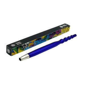Alpha Hookah Dark Blue mouthpiece