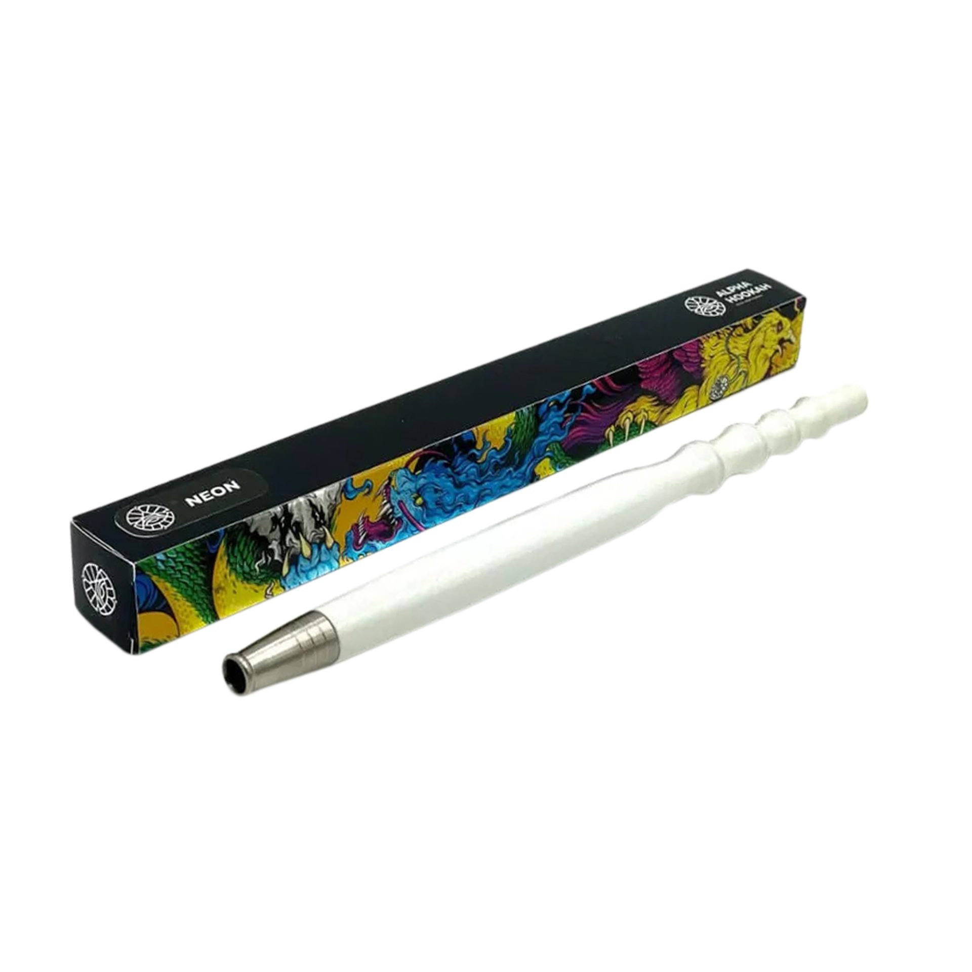 Alpha Hookah Neon mouthpiece