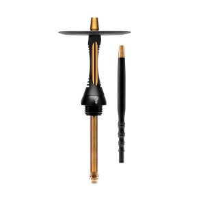 Alpha Hookah S Black Matt Hookah