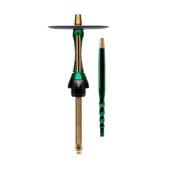Alpha Hookah S Green Candy Hookah