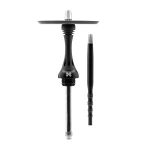 Alpha Hookah X Black Matt Hookah