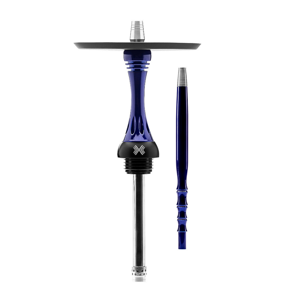 Alpha Hookah X Dark Blue Hookah