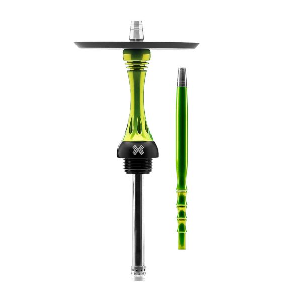 Alpha Hookah X Lime Hookah
