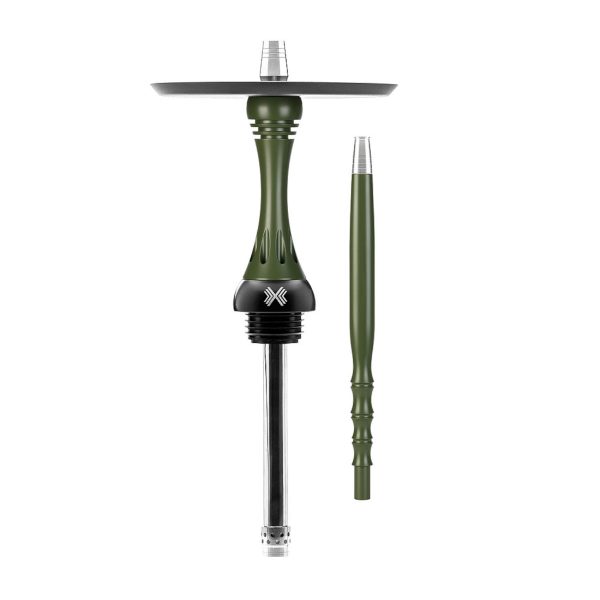Alpha Hookah X Olive Hookah