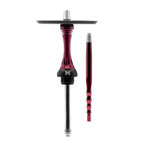 Alpha Hookah X Red Candy Hookah
