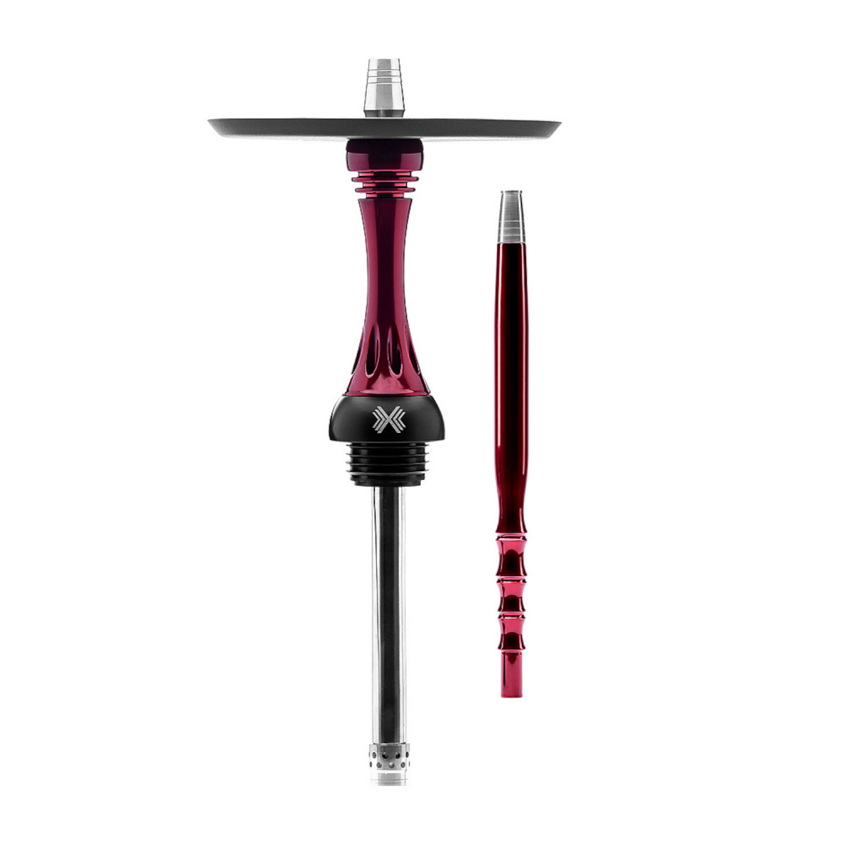 Alpha Hookah X Red Candy Hookah